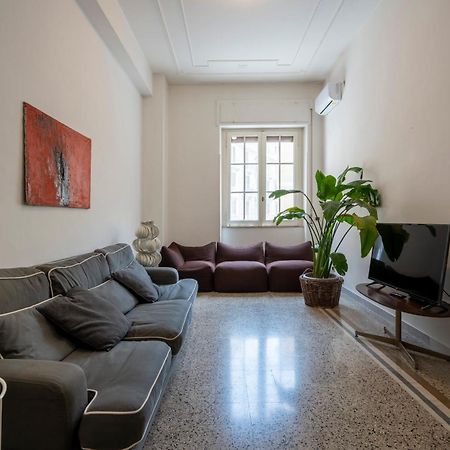 Zaum House, Quartiere Umbertino. 120 Mq Appartement Bari Buitenkant foto