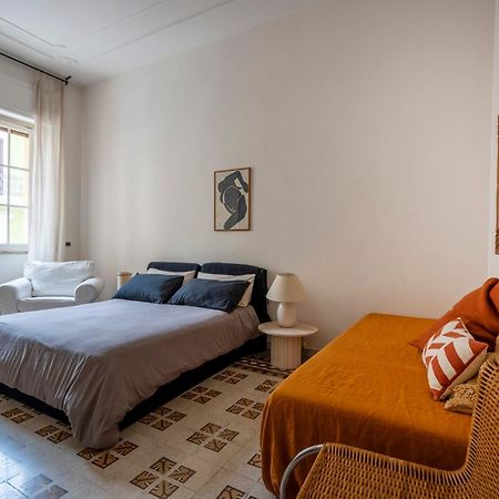 Zaum House, Quartiere Umbertino. 120 Mq Appartement Bari Buitenkant foto