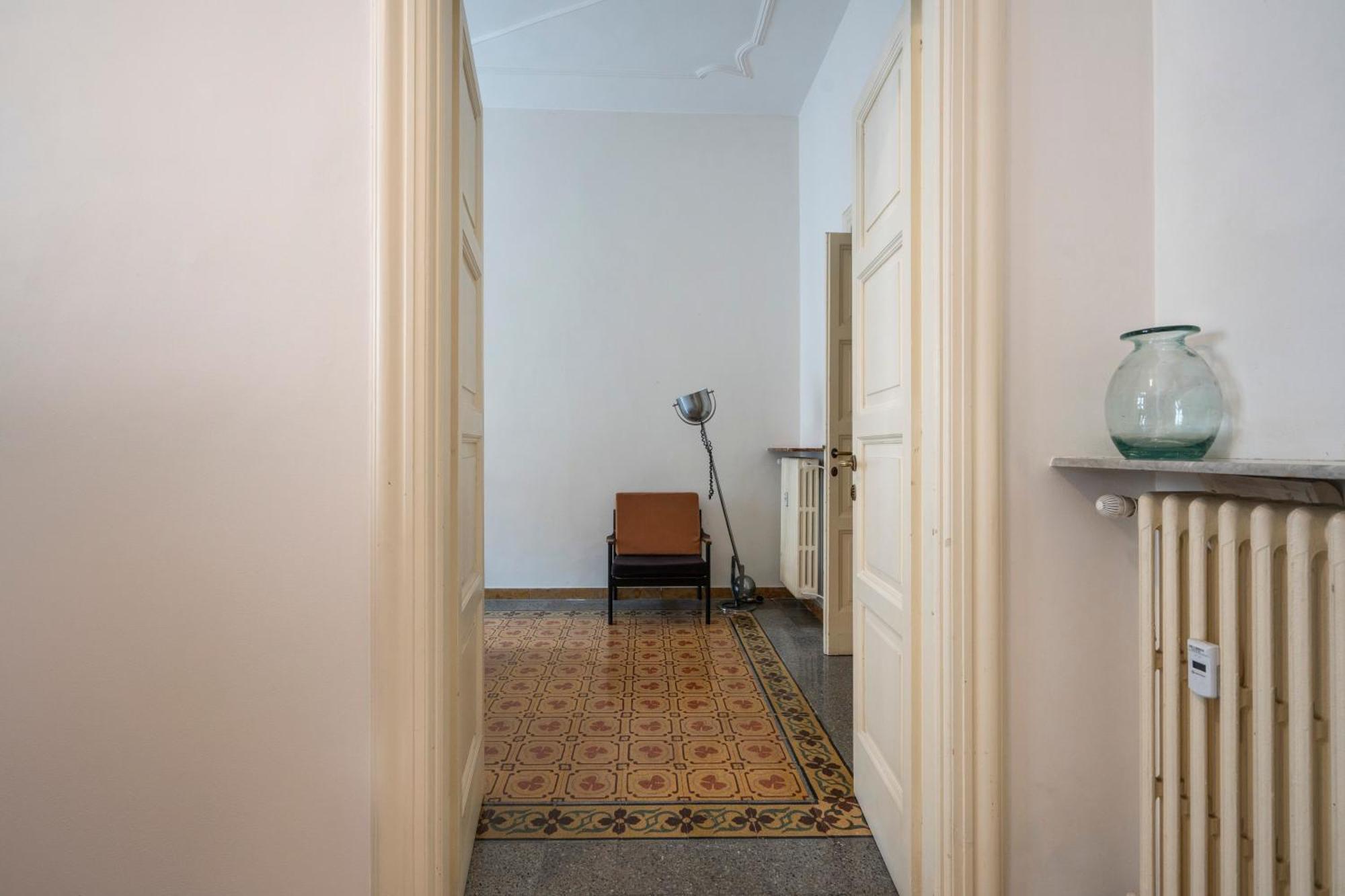 Zaum House, Quartiere Umbertino. 120 Mq Appartement Bari Buitenkant foto