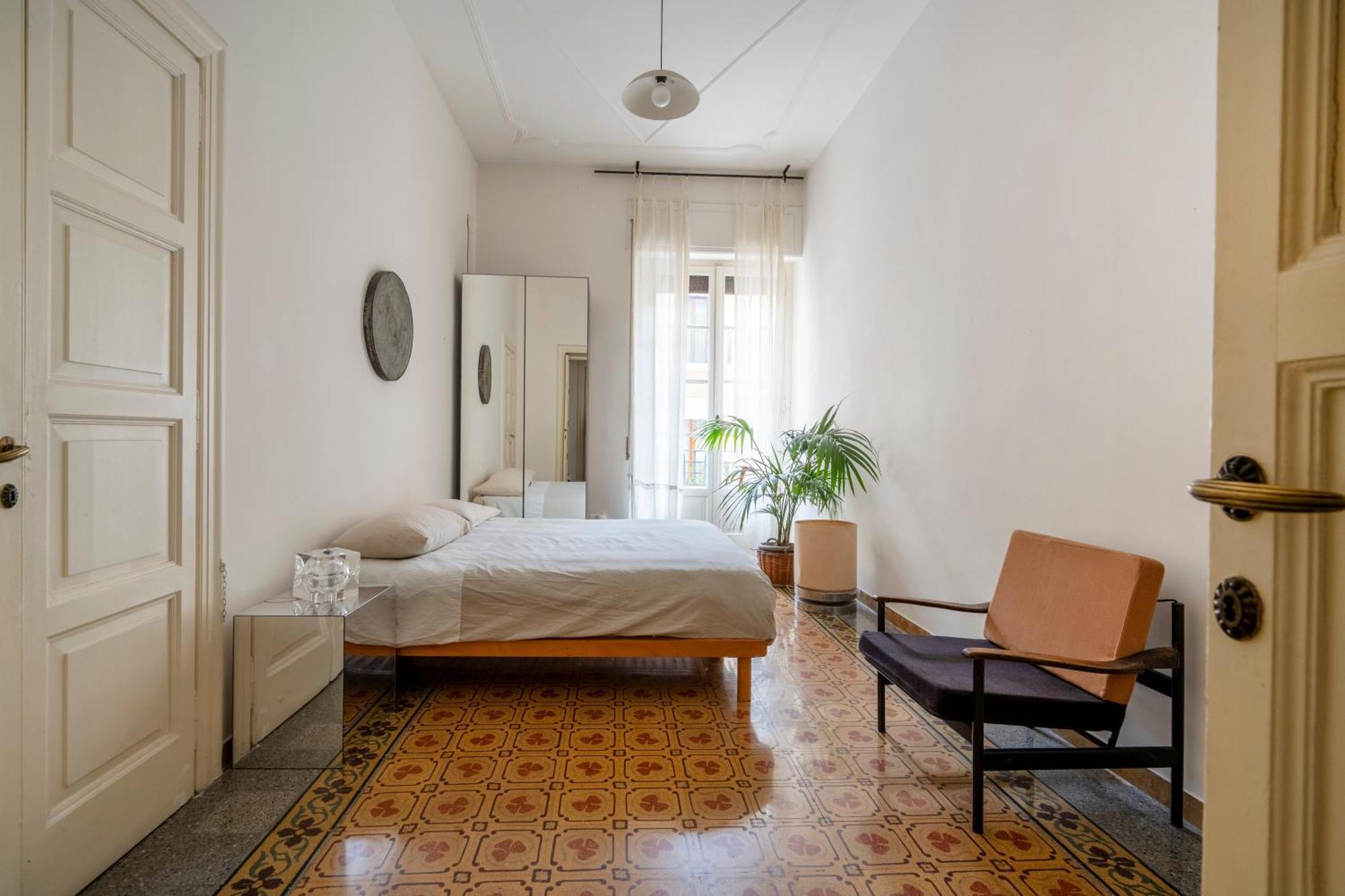 Zaum House, Quartiere Umbertino. 120 Mq Appartement Bari Buitenkant foto
