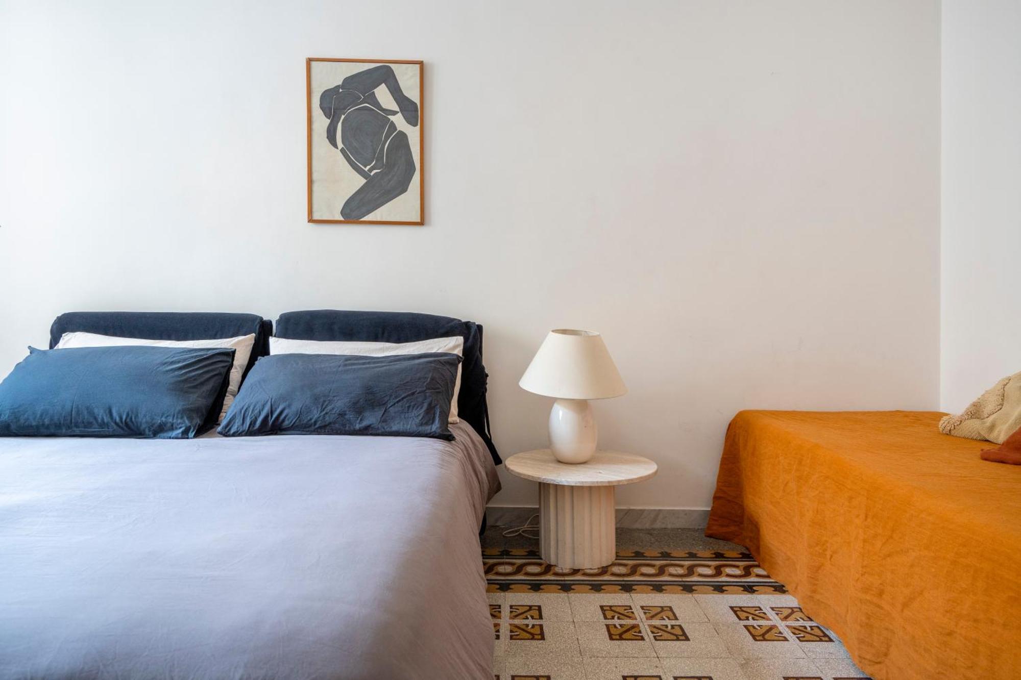 Zaum House, Quartiere Umbertino. 120 Mq Appartement Bari Buitenkant foto