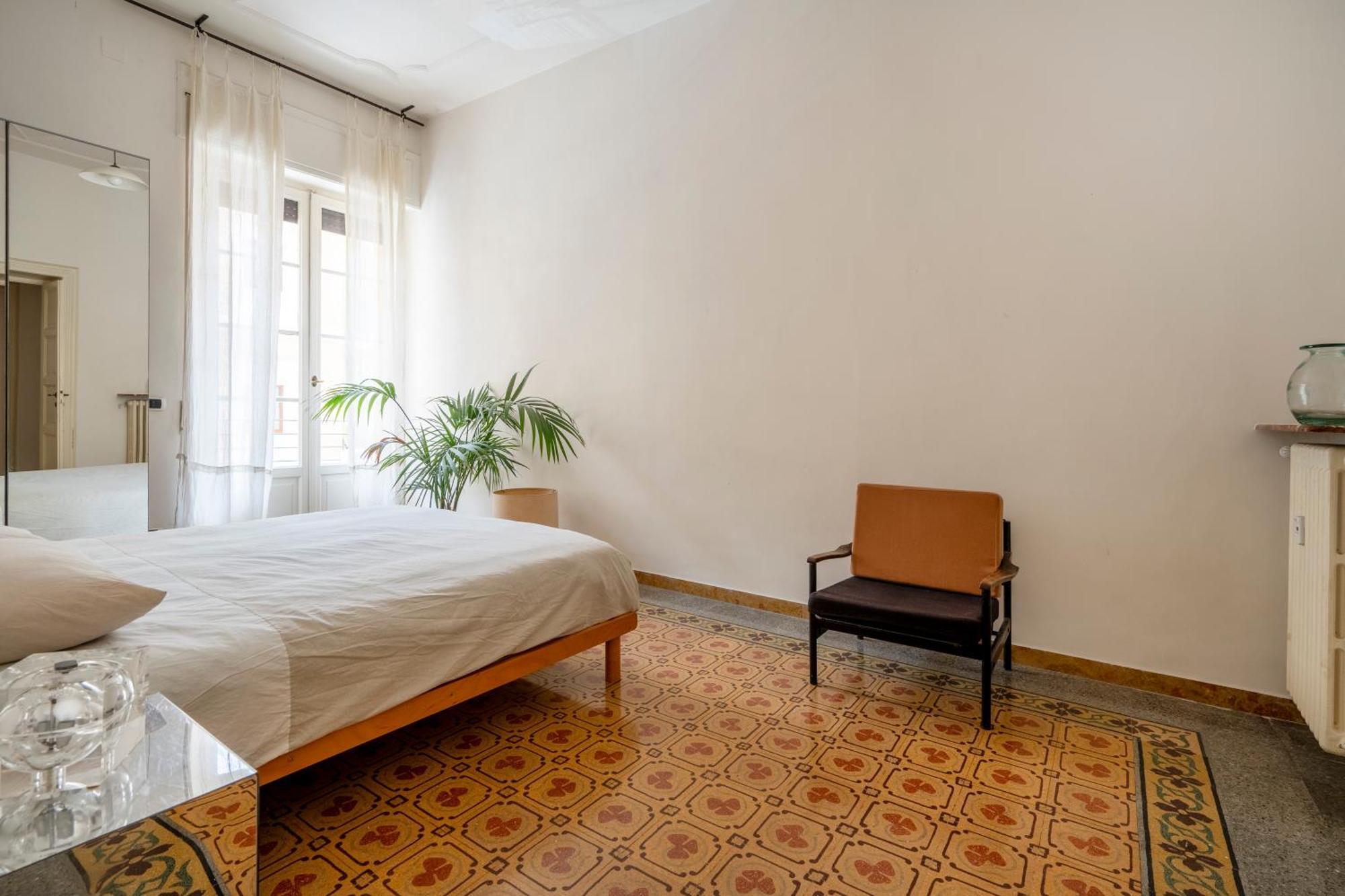 Zaum House, Quartiere Umbertino. 120 Mq Appartement Bari Buitenkant foto