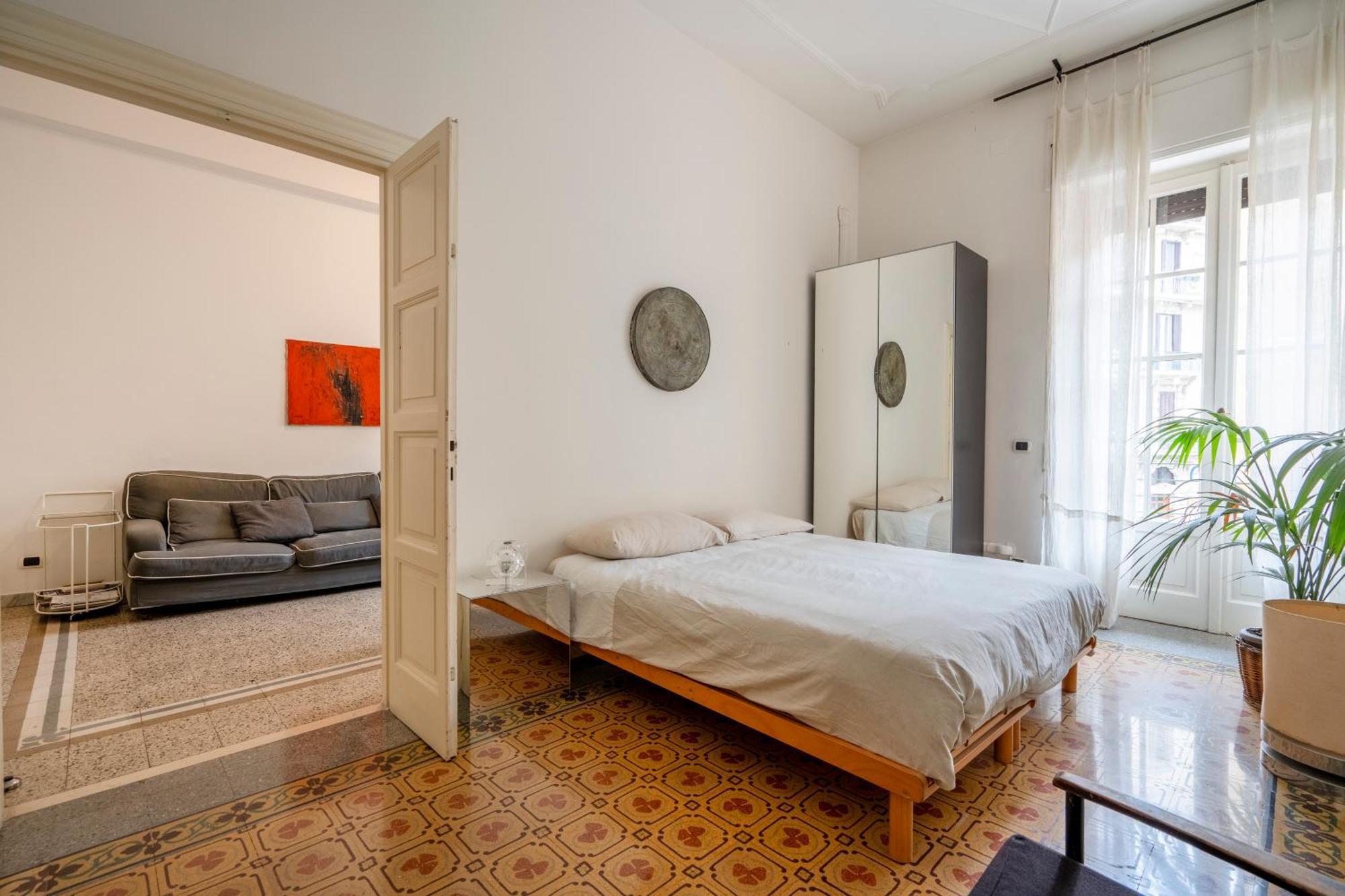 Zaum House, Quartiere Umbertino. 120 Mq Appartement Bari Buitenkant foto