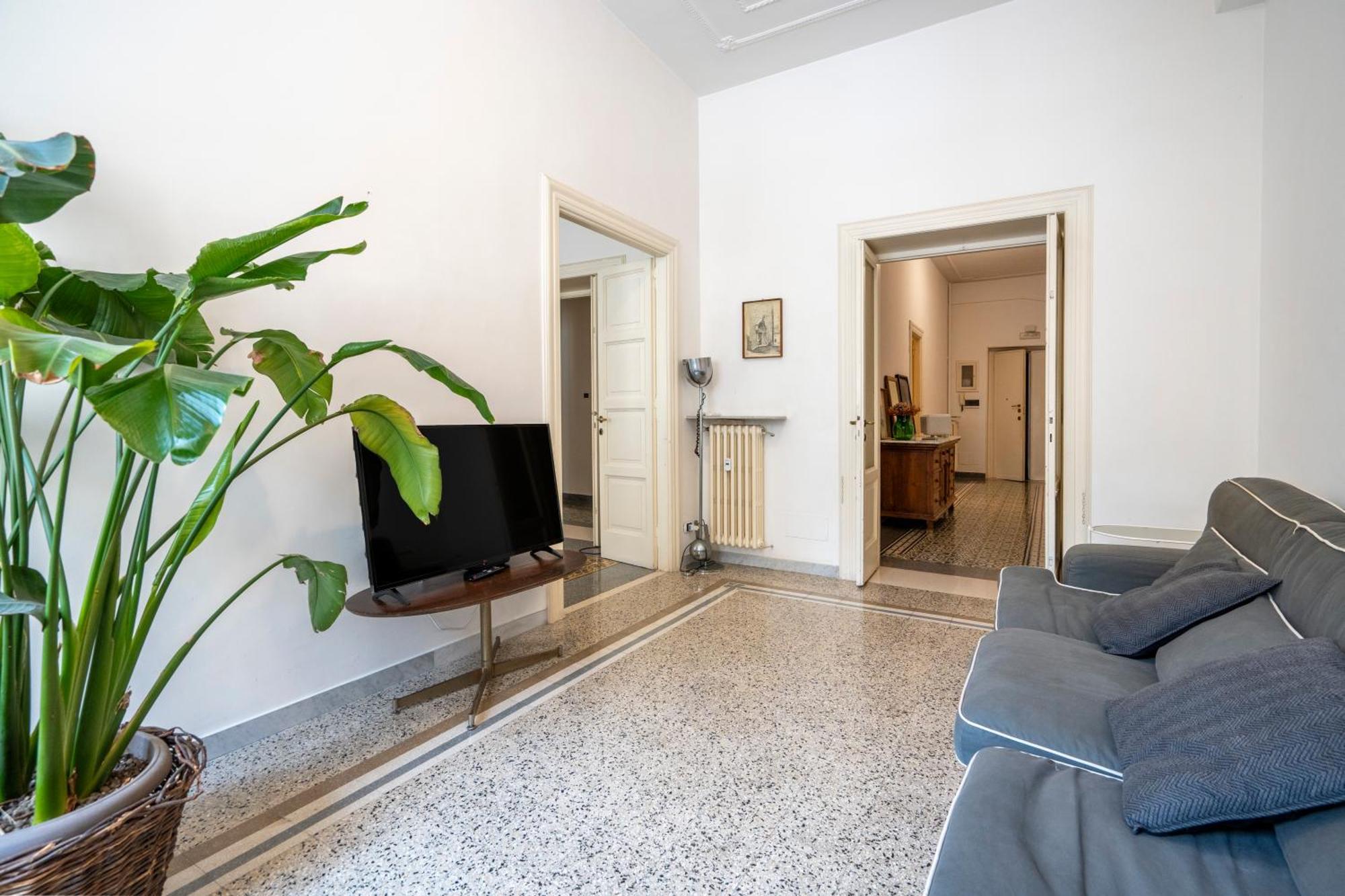 Zaum House, Quartiere Umbertino. 120 Mq Appartement Bari Buitenkant foto