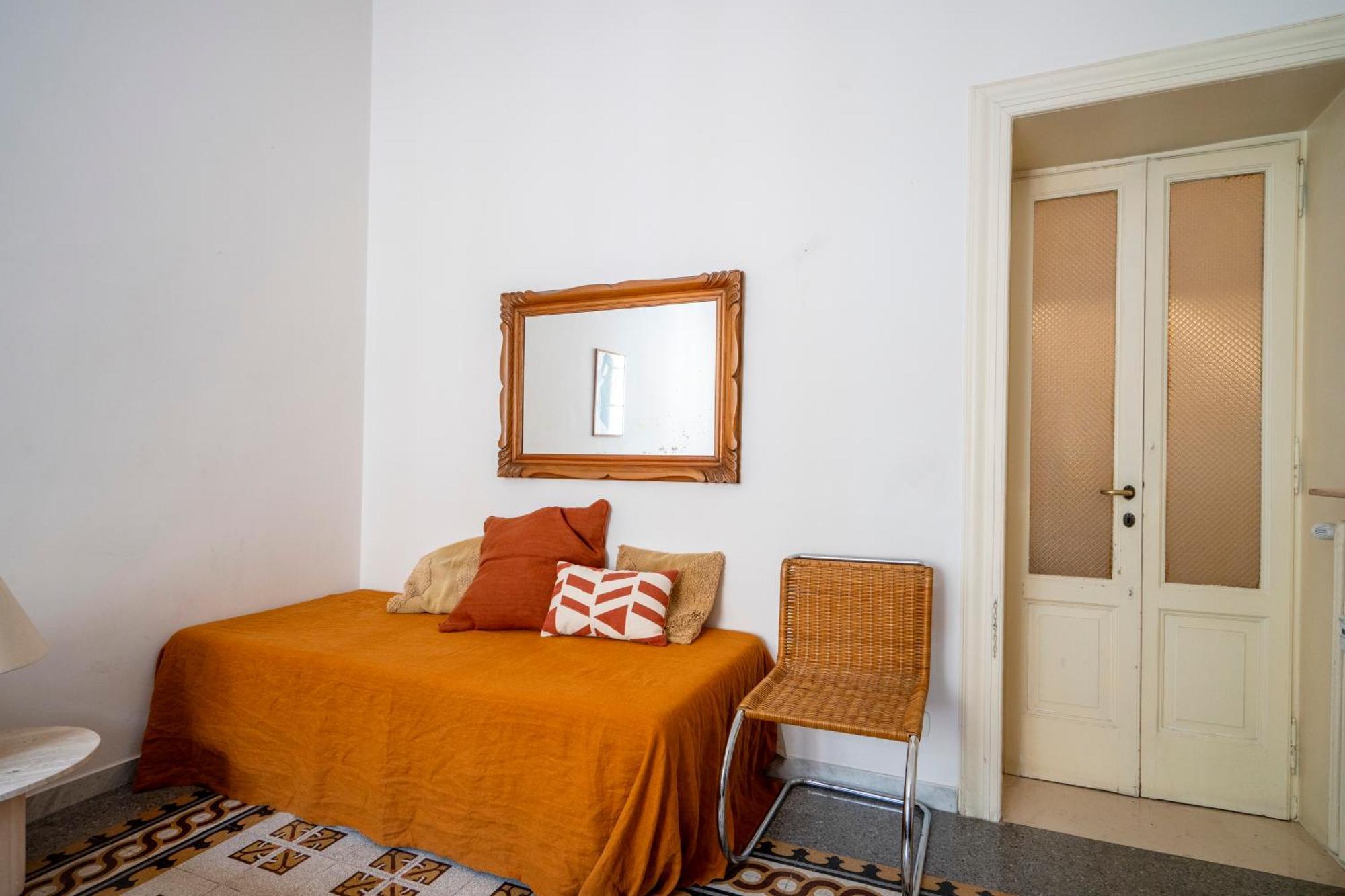 Zaum House, Quartiere Umbertino. 120 Mq Appartement Bari Buitenkant foto