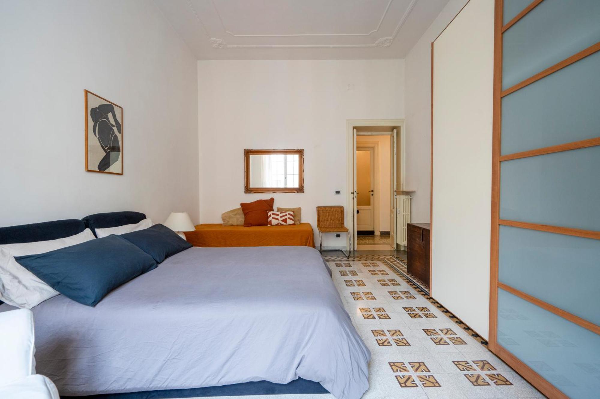 Zaum House, Quartiere Umbertino. 120 Mq Appartement Bari Buitenkant foto