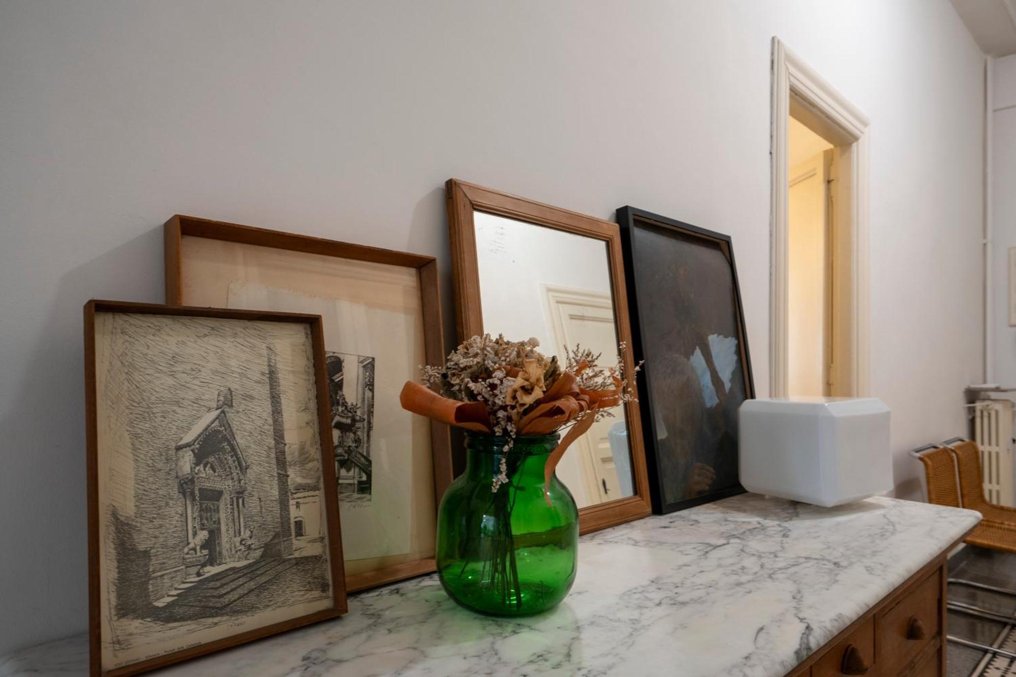 Zaum House, Quartiere Umbertino. 120 Mq Appartement Bari Buitenkant foto